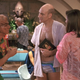 This episode is worth it just for those swimtrunks.